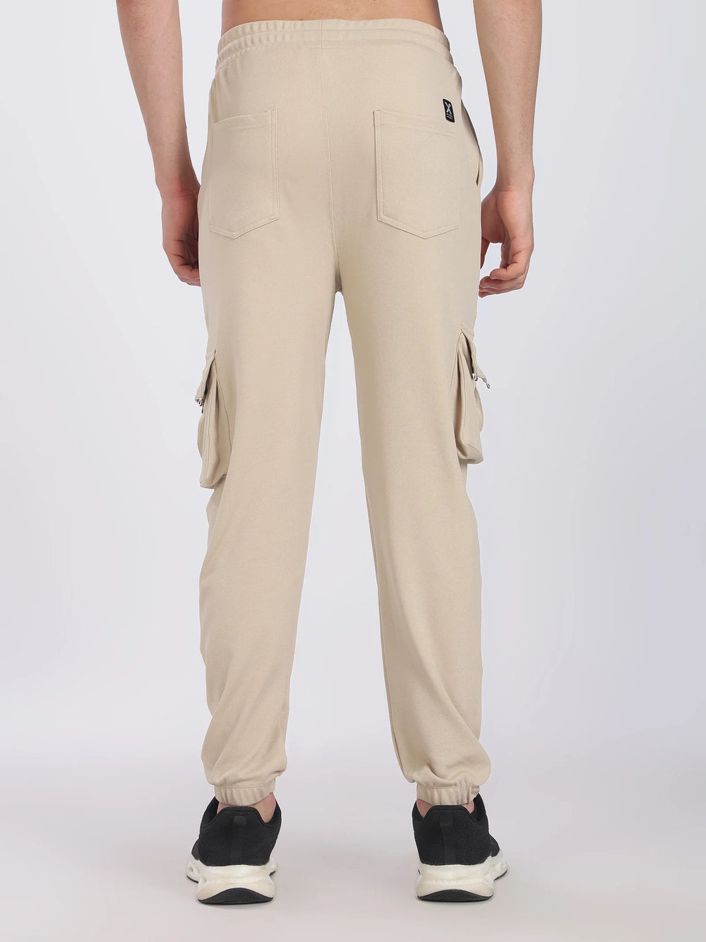 Lycra 6 Pocket Cargo Pant With cuff (Sandal)