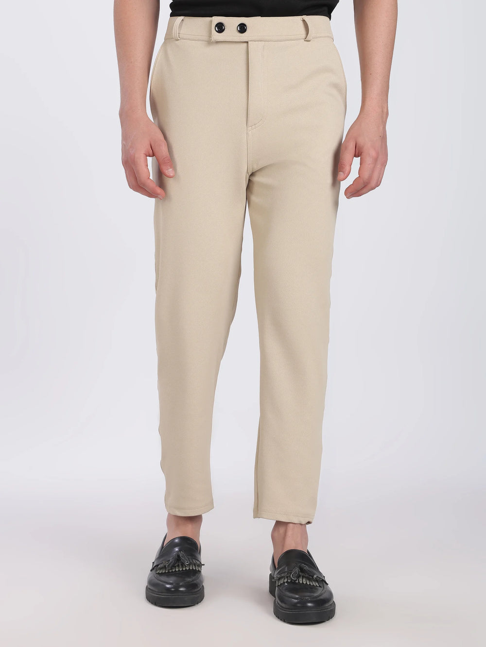 Lycra Formal Pant for Men(Lite sandal)