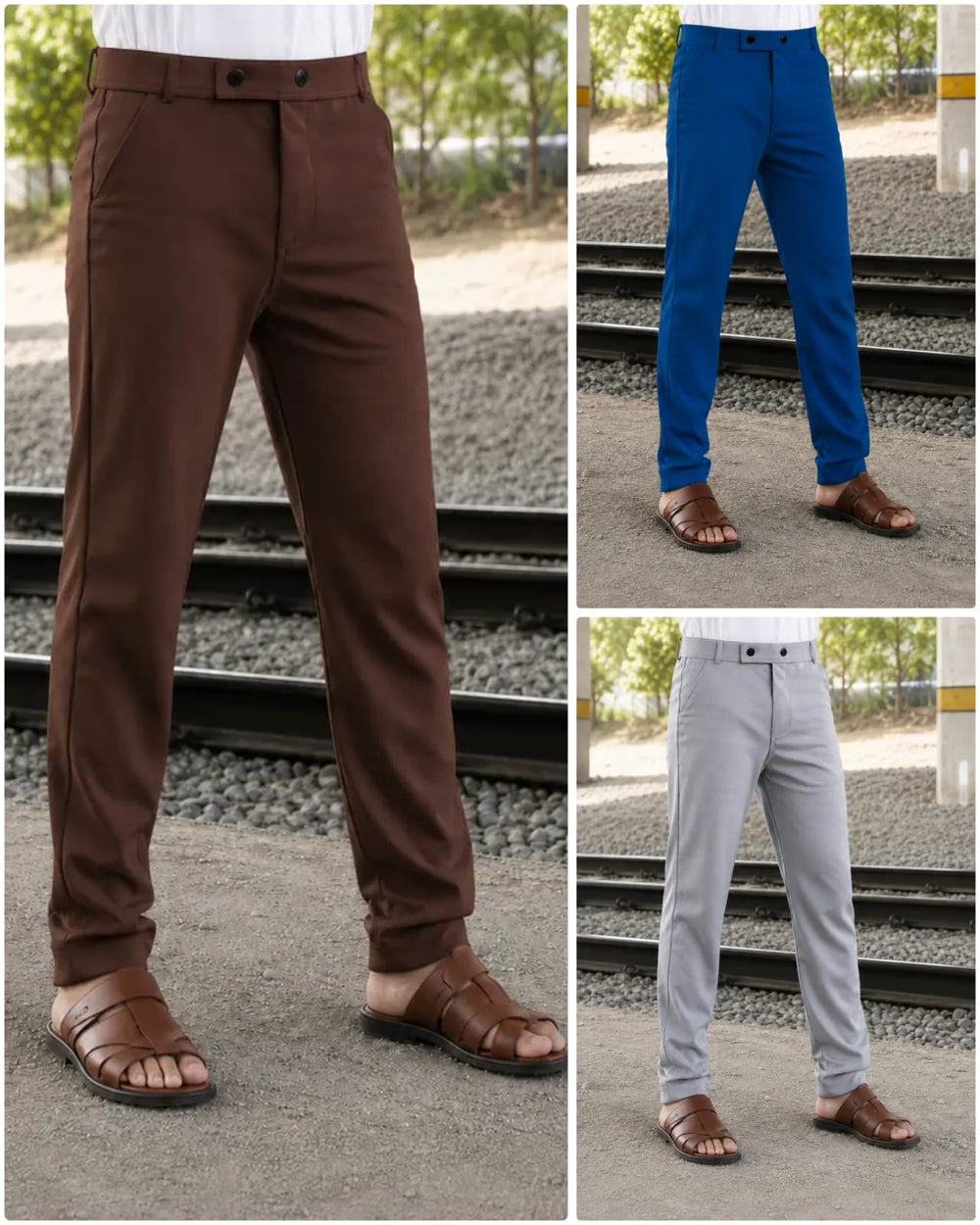 3-Premium Formal Phant (Combo)