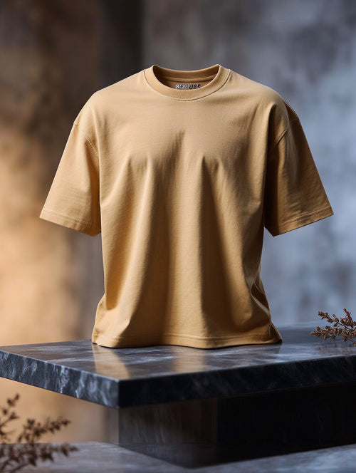 OVERSIZED T-SHIRTS