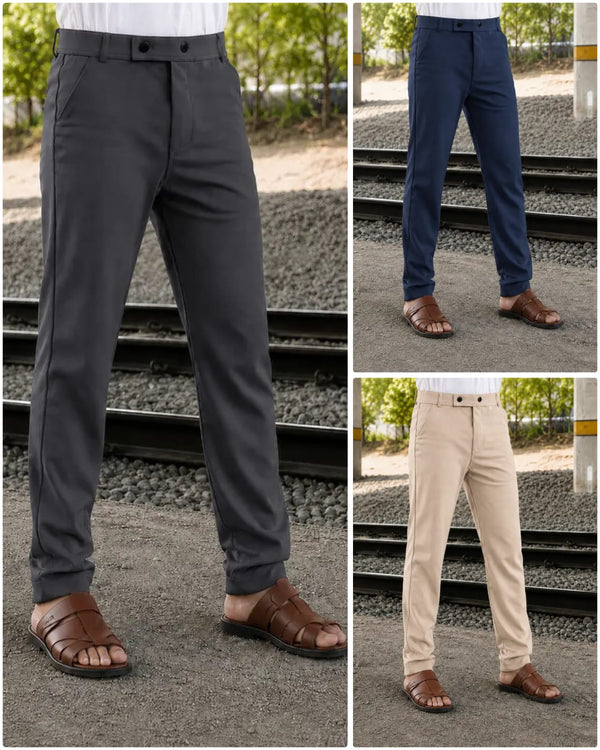 3-Premium Formal Phant (Combo)