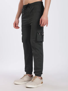 Lycra 6 Pocket Cargo Pant With cuff (Sandal)