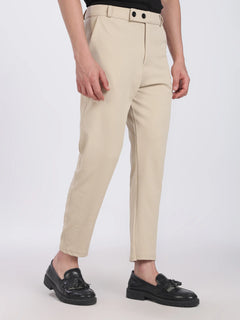 Lycra Formal Pant for Men(Lite sandal)