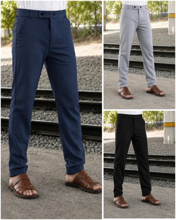 3-Premium Formal Phant (Combo)