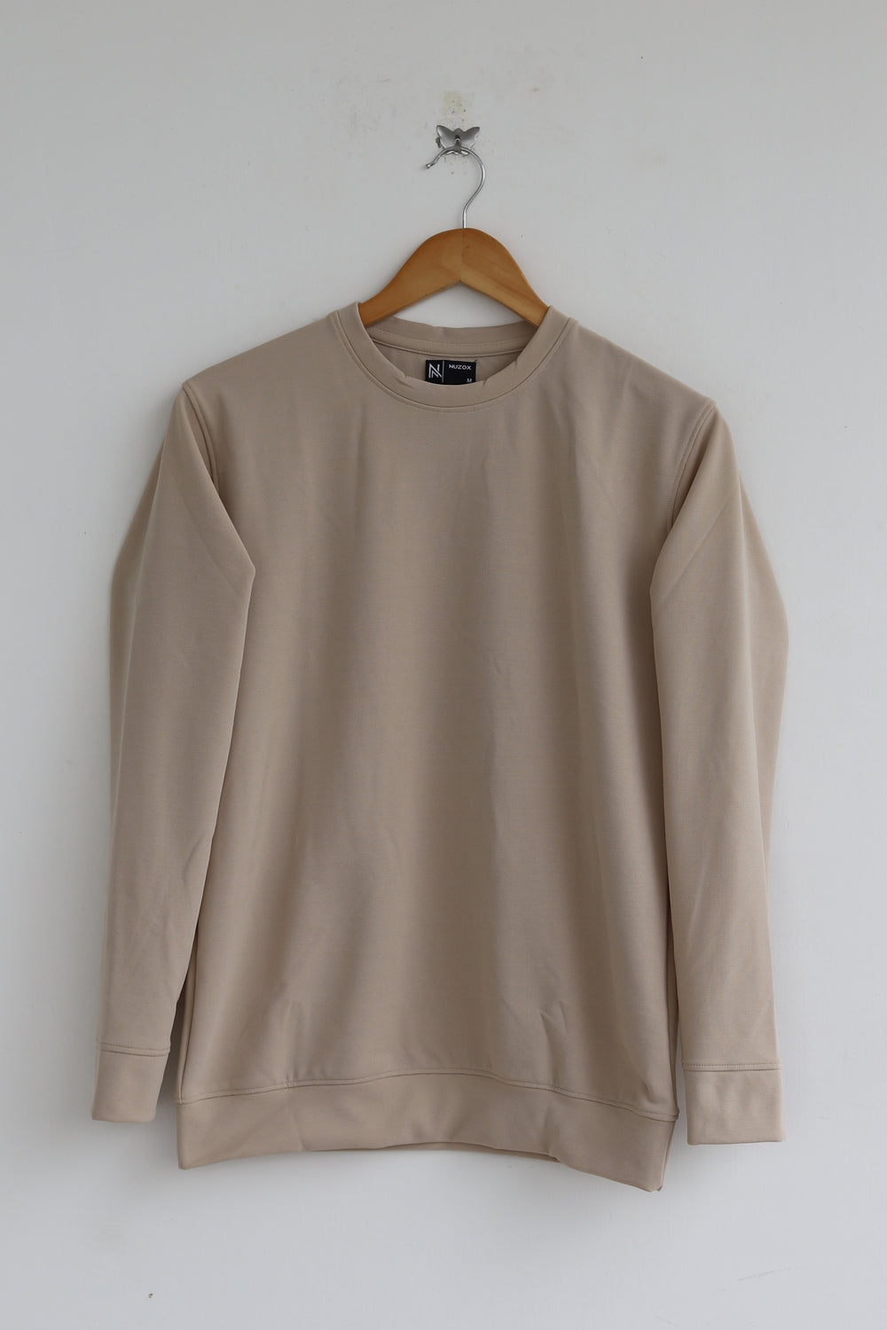 Plain Full Hand Lycra T-shirts (Sandal)