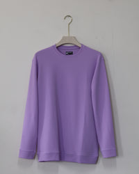Plain Full Hand Lycra T-shirts (Lvander)
