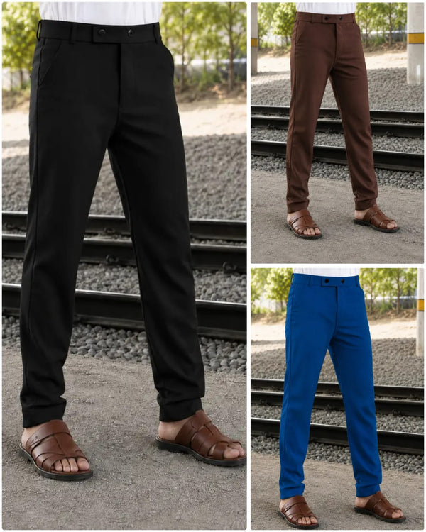 3 -Premium Formal Phant (Combo)