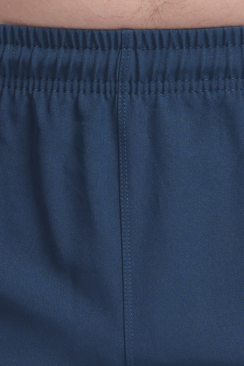 Lightweight Polyester Shorts (Royal Blue)