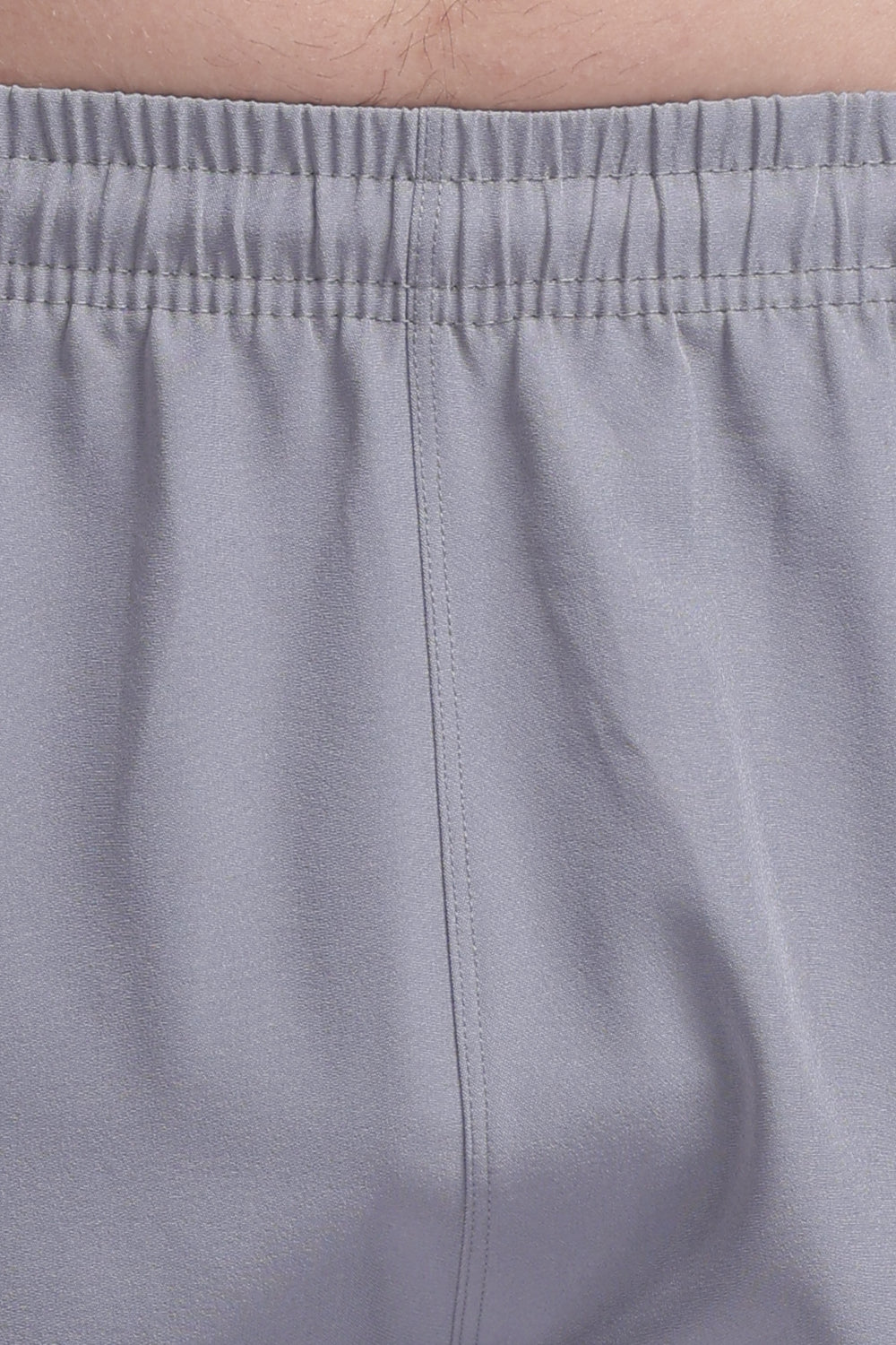 Lightweight Polyester Shorts (Lite Grey)