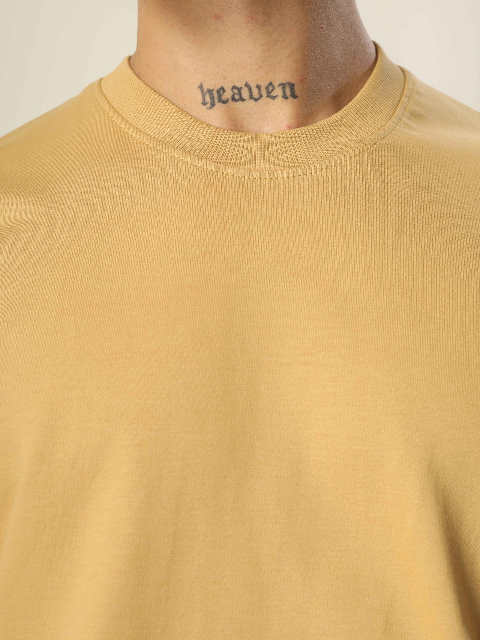 Oversize  T-Shirt Unisex Sandal