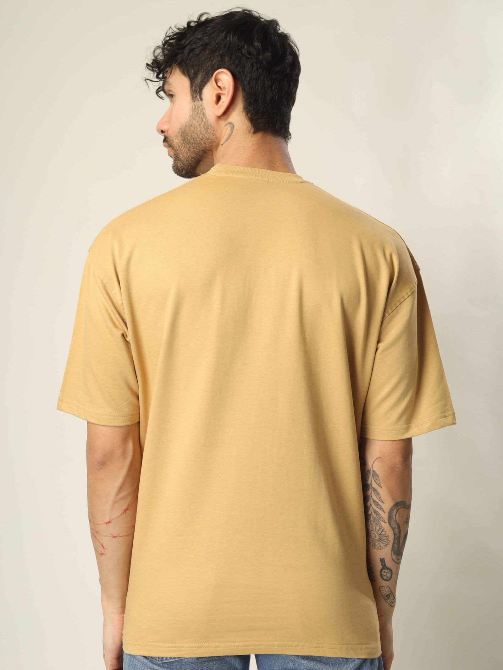 Oversize  T-Shirt Unisex Sandal
