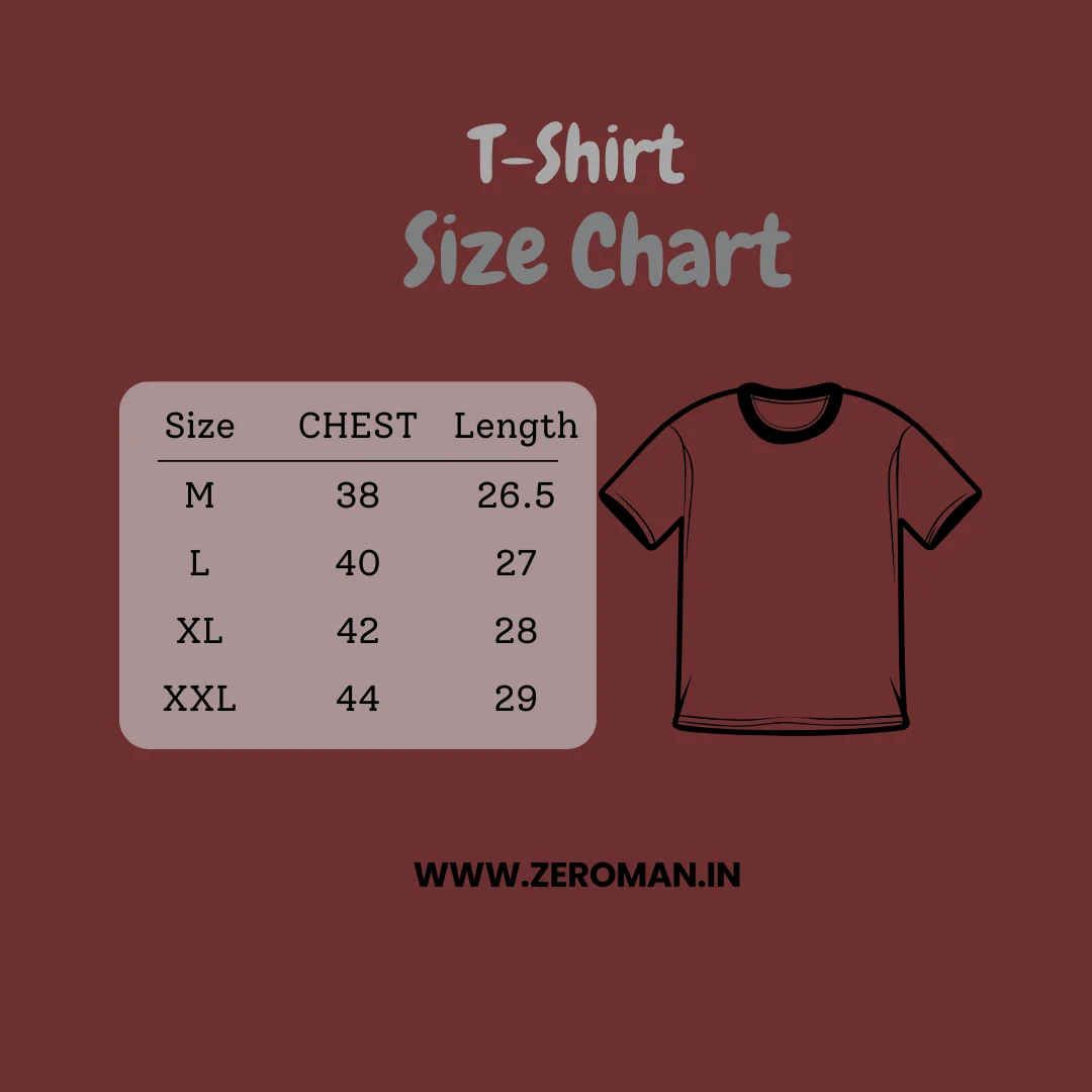 Plain Half Hand T-Shirt Lycra( Red)