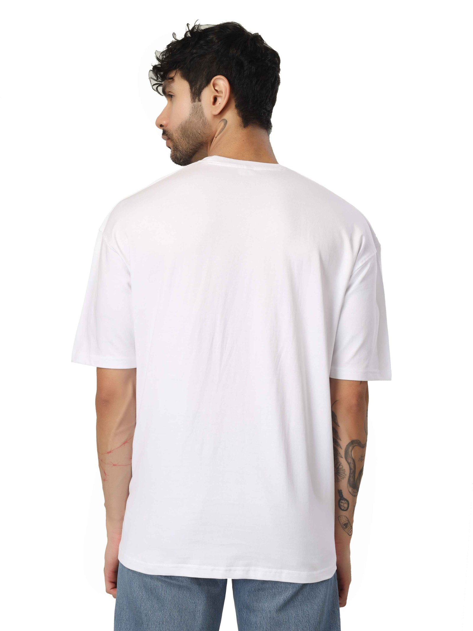 Smoking Oversize Unisex T-Shirt