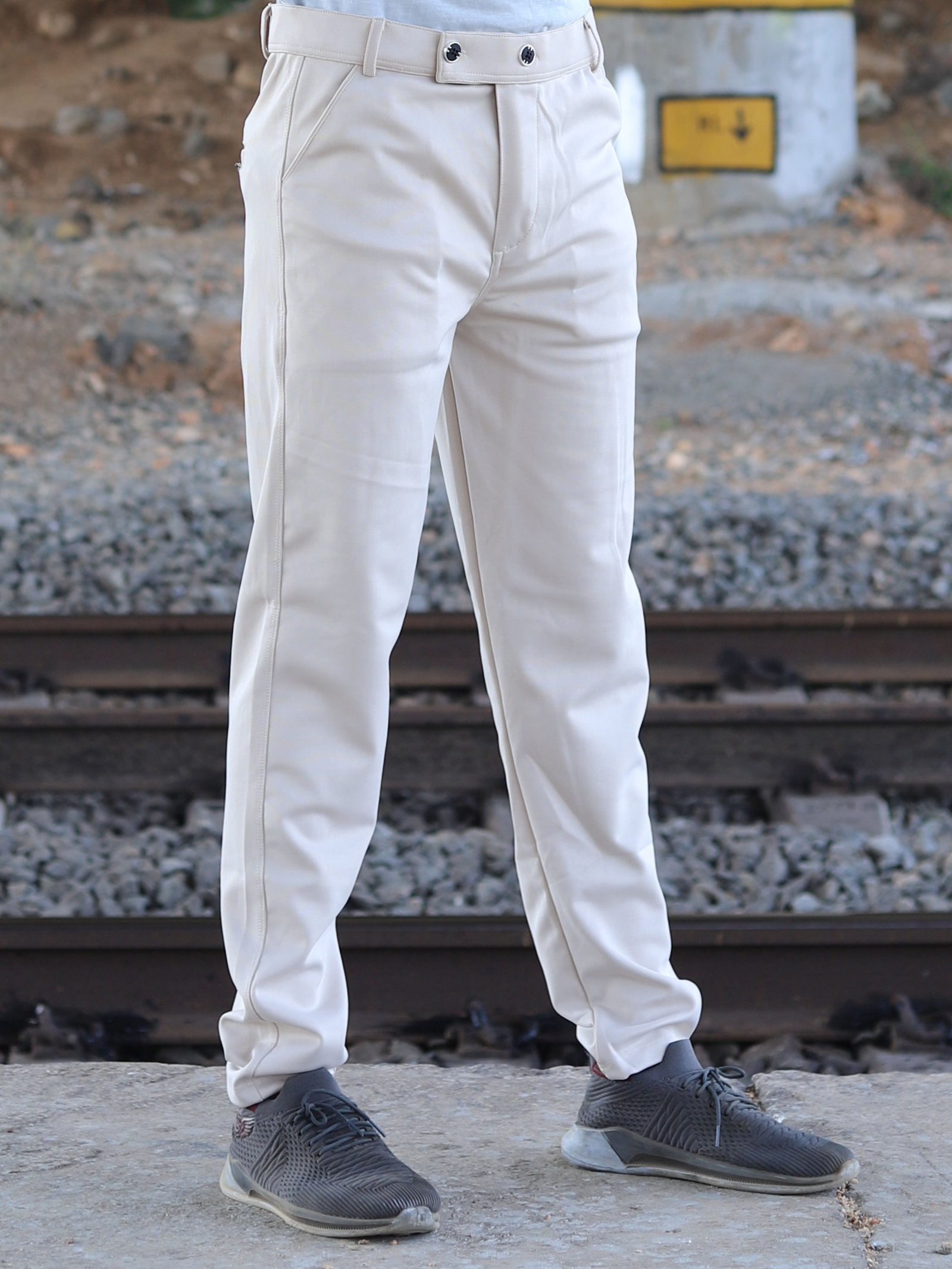 King Roma Formal Pant (Lite sandal)