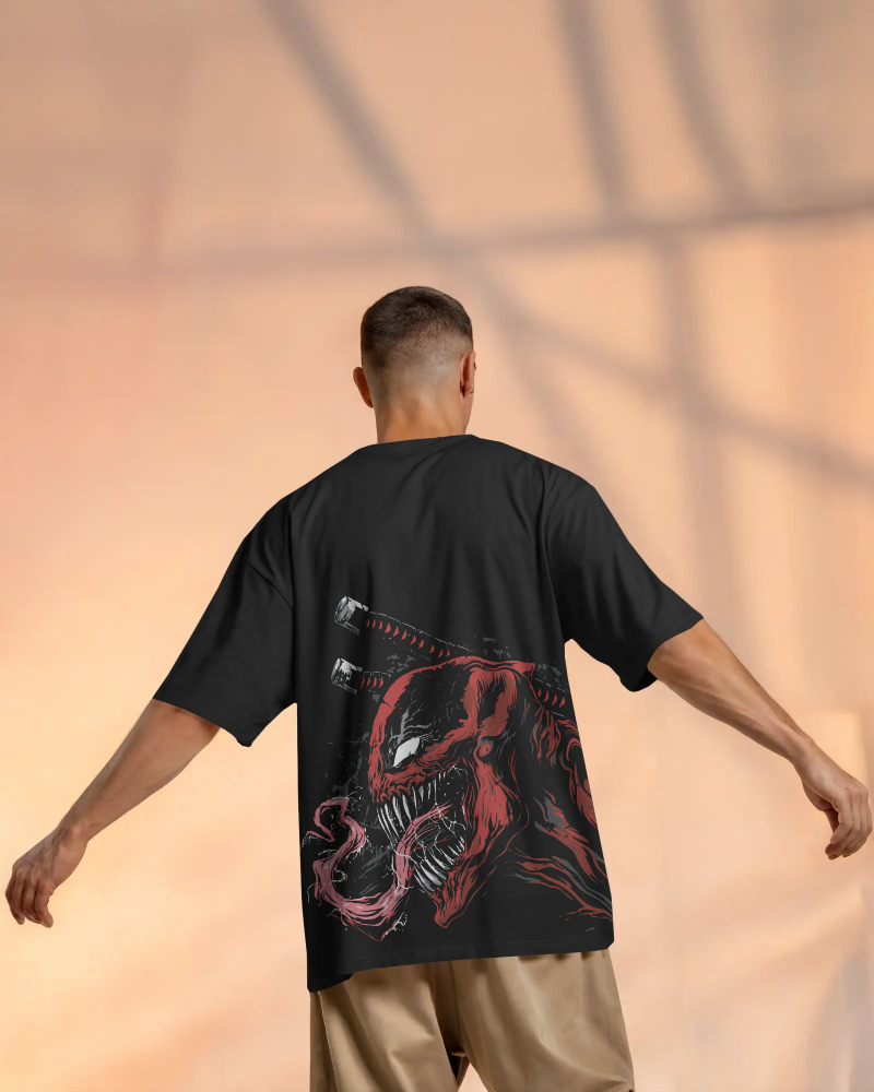 Oversized Unisex - French Terry Cotton