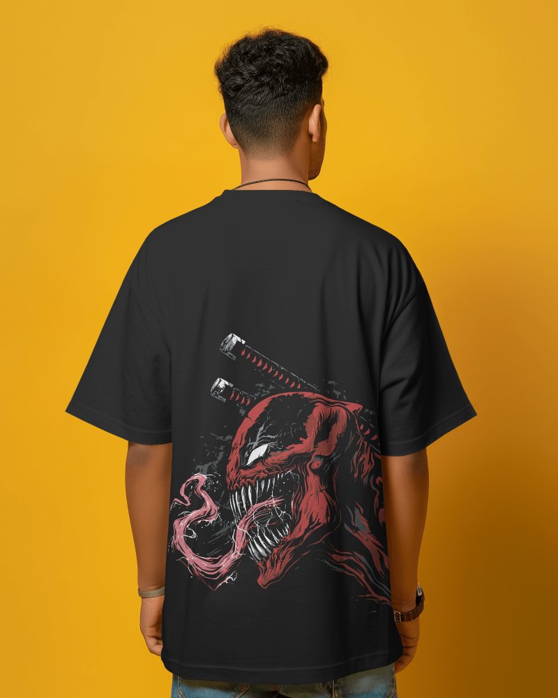 Oversized Unisex - French Terry Cotton
