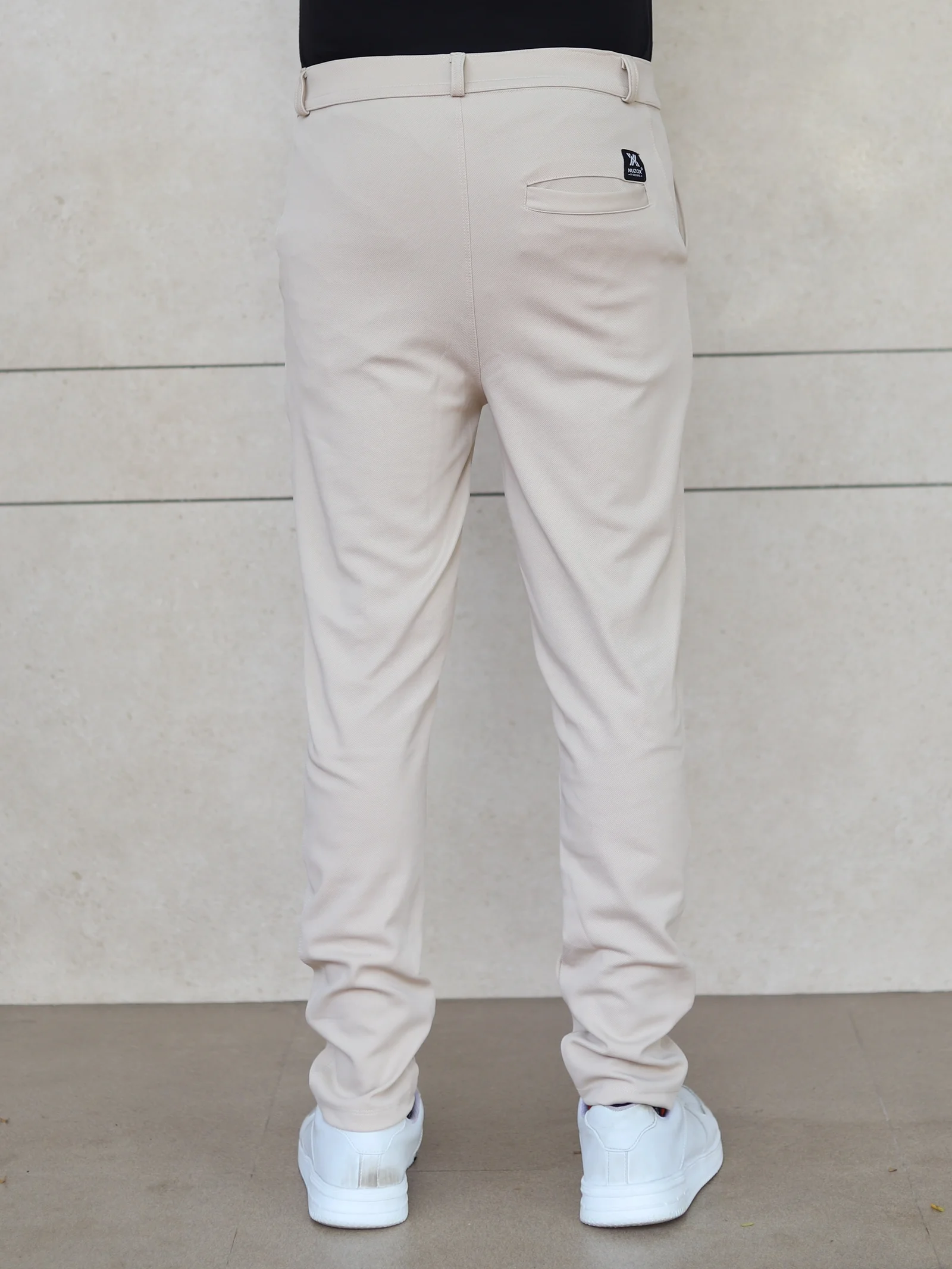 Lycra Formal Pant for Men(Lite sandal)