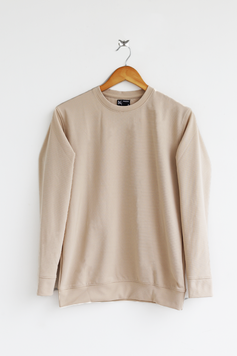 Plain Full Hand T-Shirt Lycra ( Sandal)