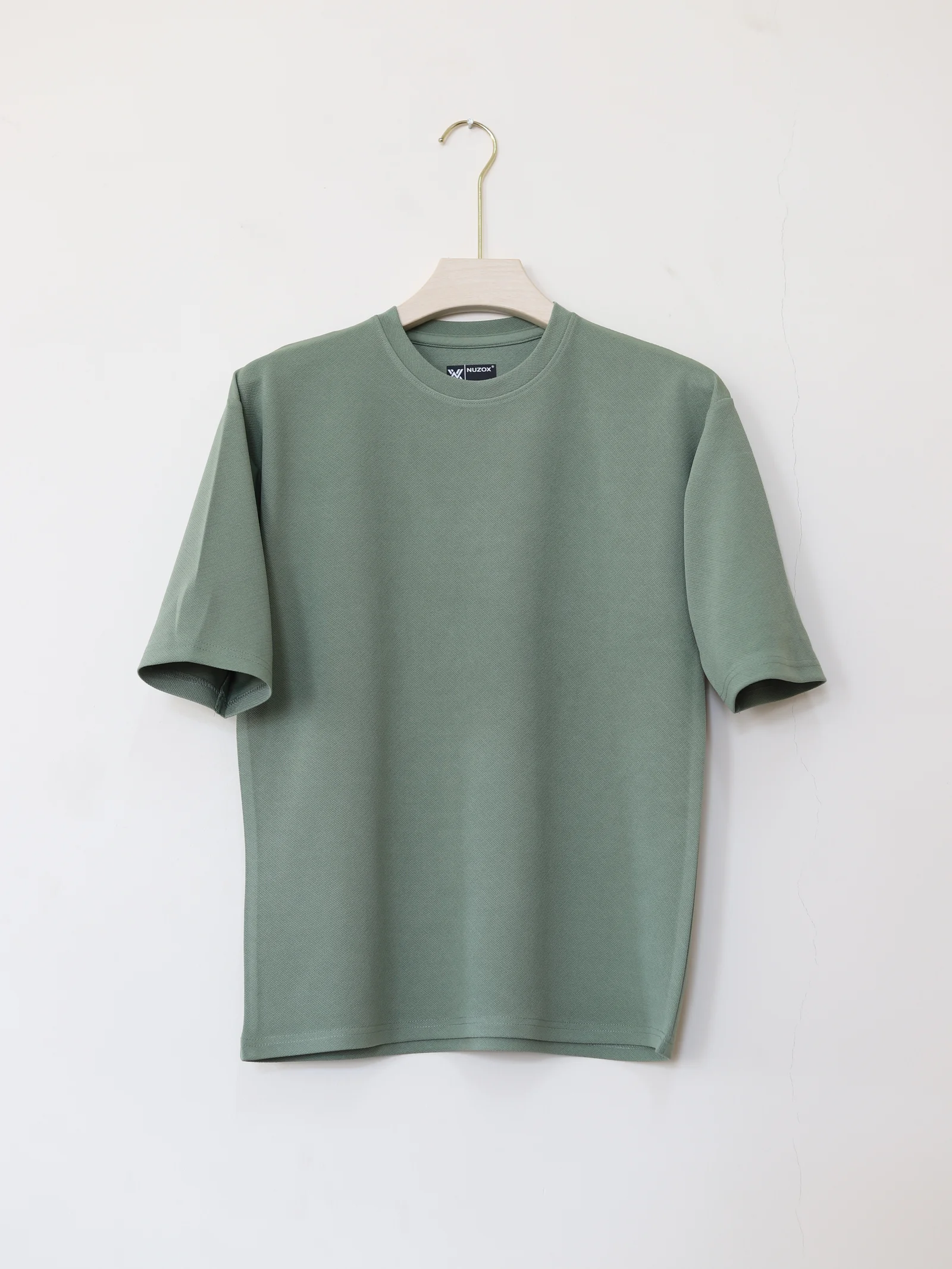 Lycra Mens High Sleeve T-Shirt