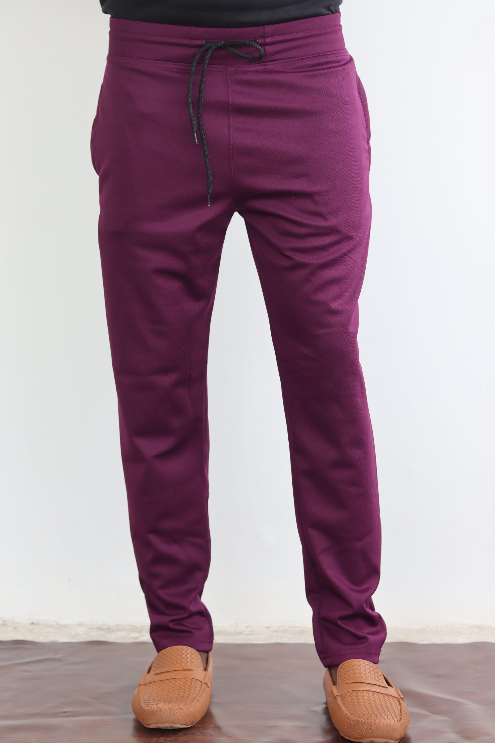 Lycra Track Pants