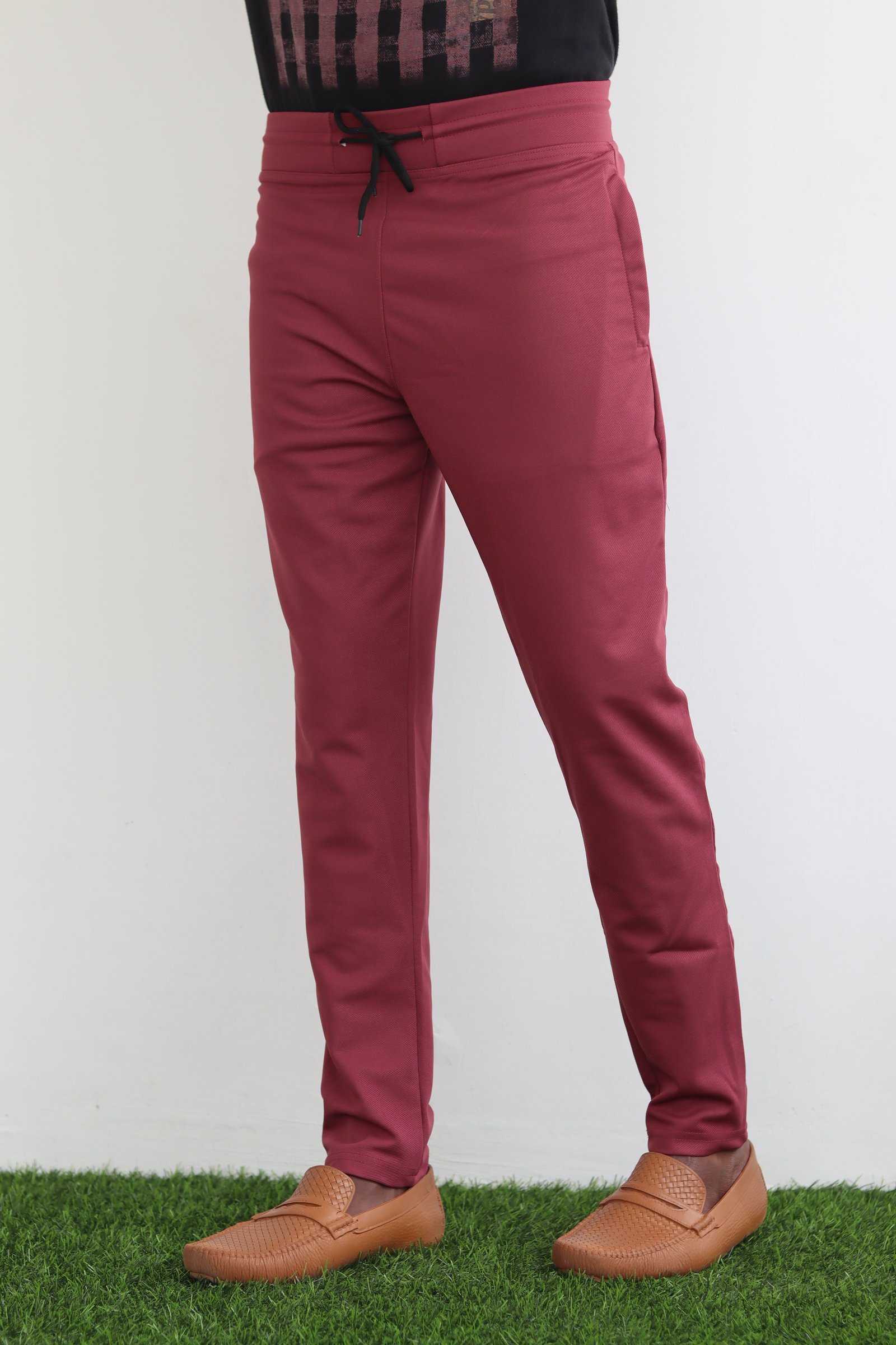 Lycra Track Pants
