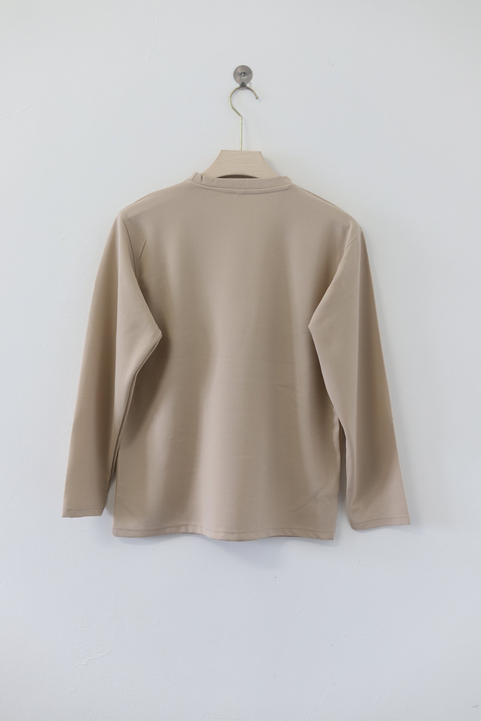 Mens Lycra Full Sleeve T Shirt