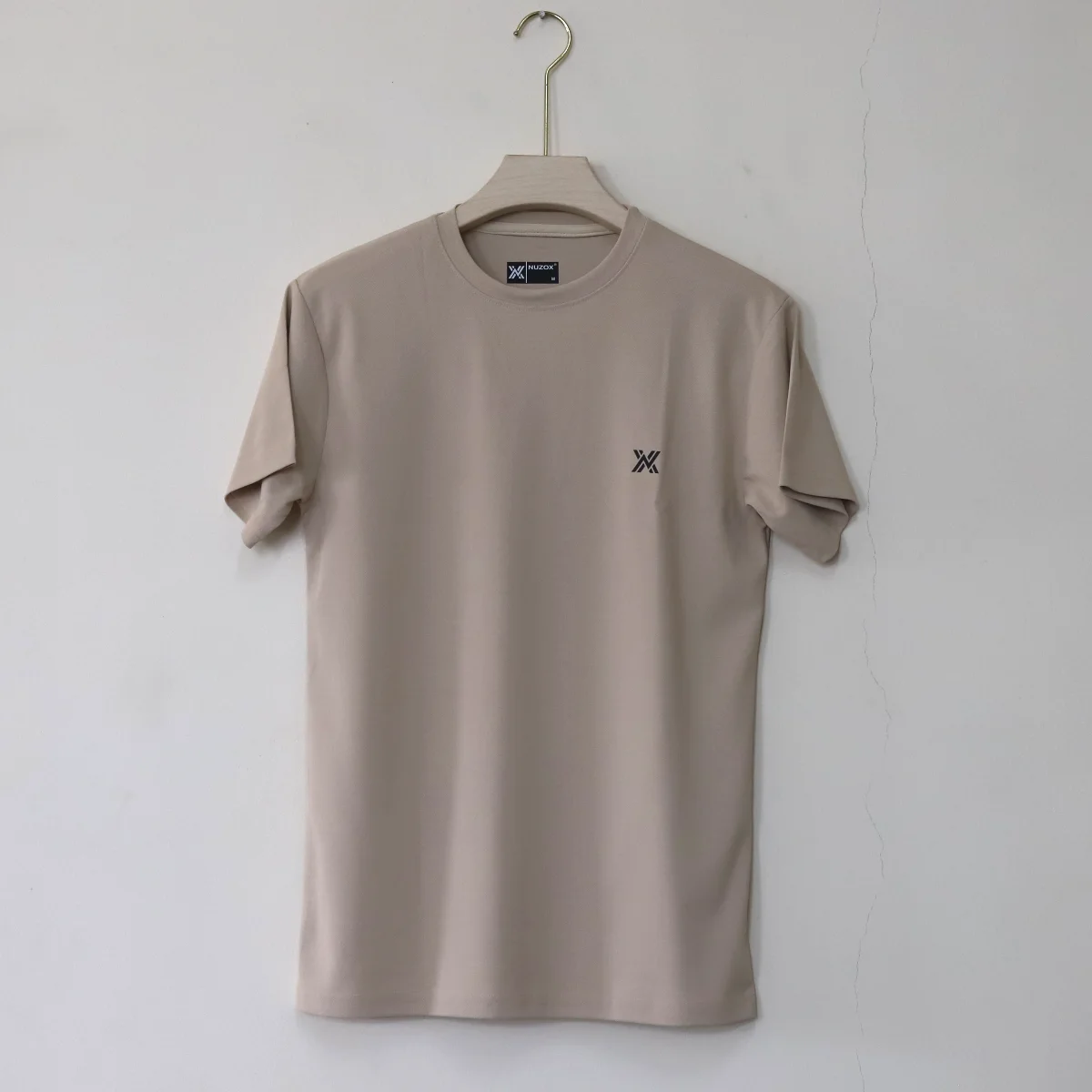 Plain Half Hand T-Shirt Lycra( Sandal)