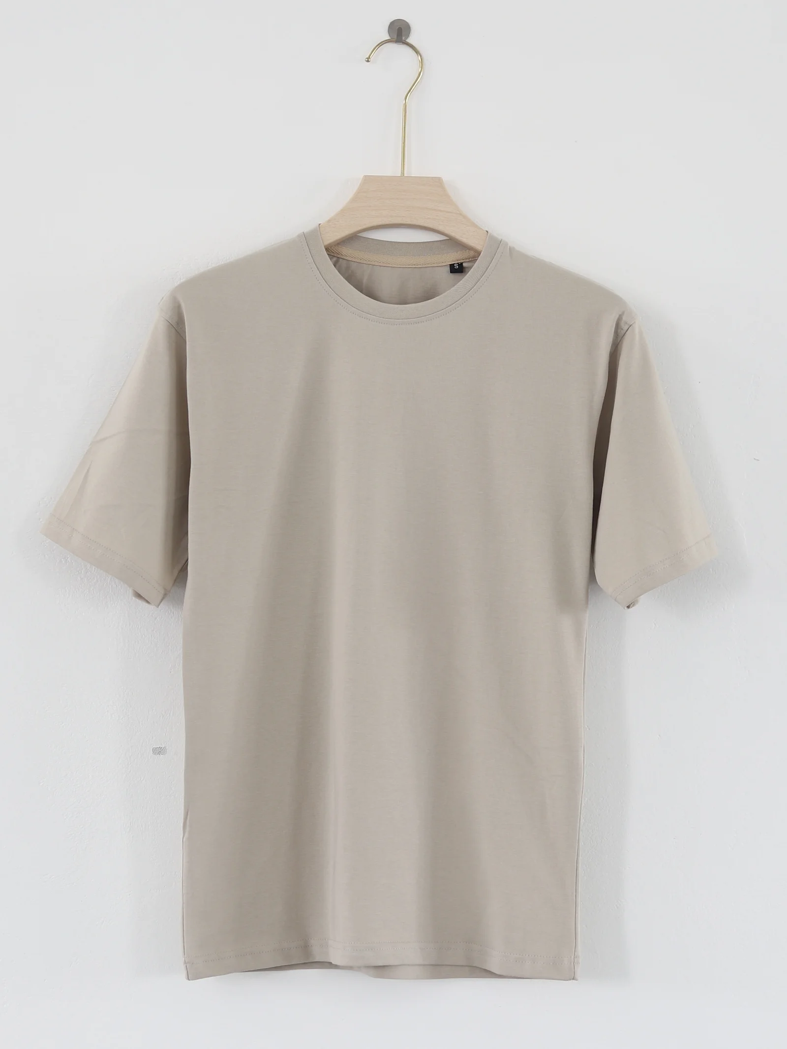 Cotton Drop-shoulder - Unisex !! 210Gsm (Single jersey Cotton)
