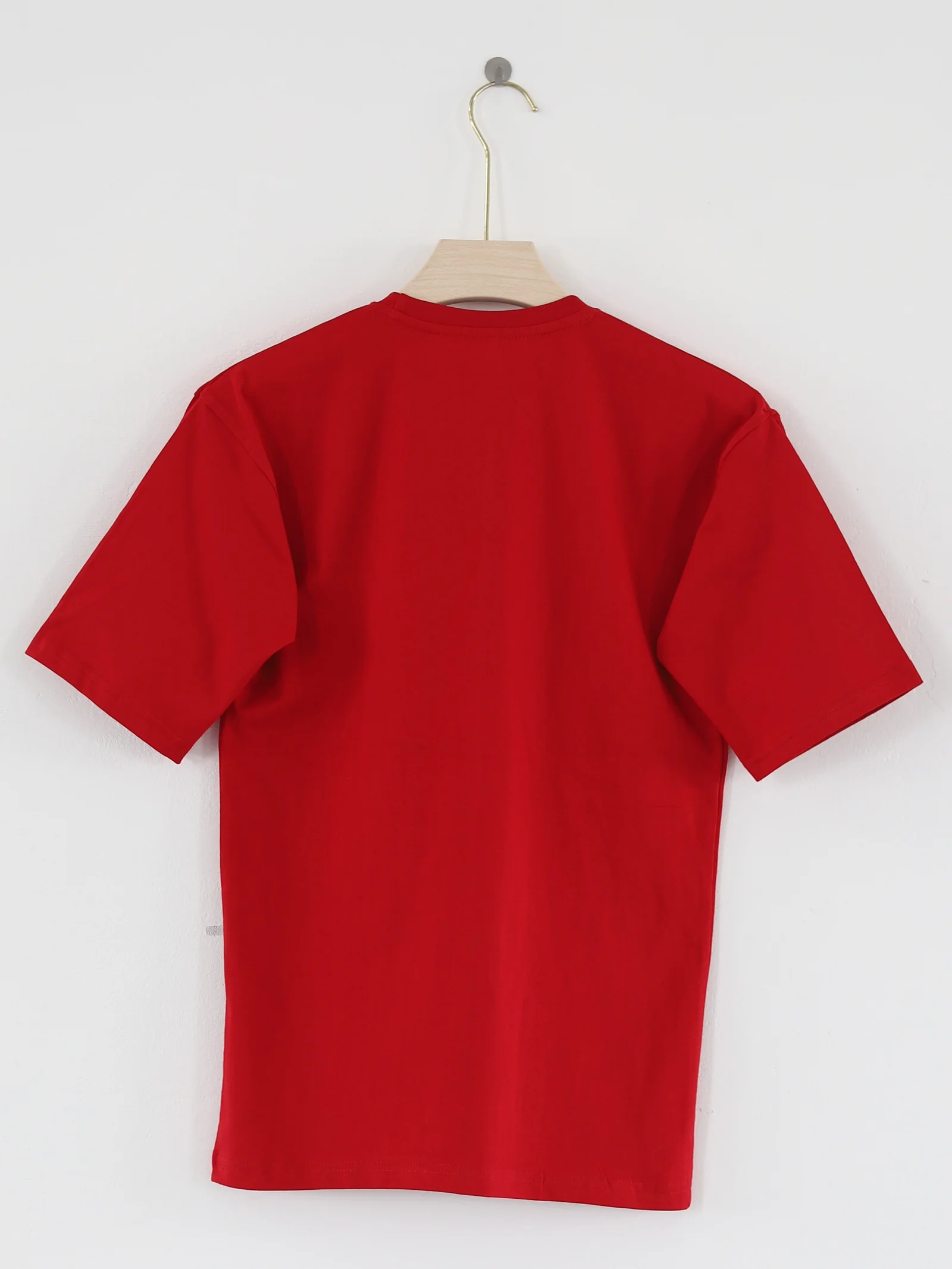 Cotton Drop-shoulder - Unisex !! 210Gsm (Single jersey Cotton)