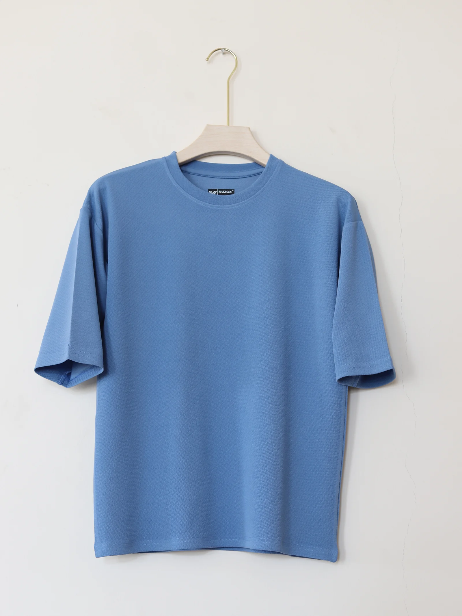 Lycra Mens High Sleeve T-Shirt