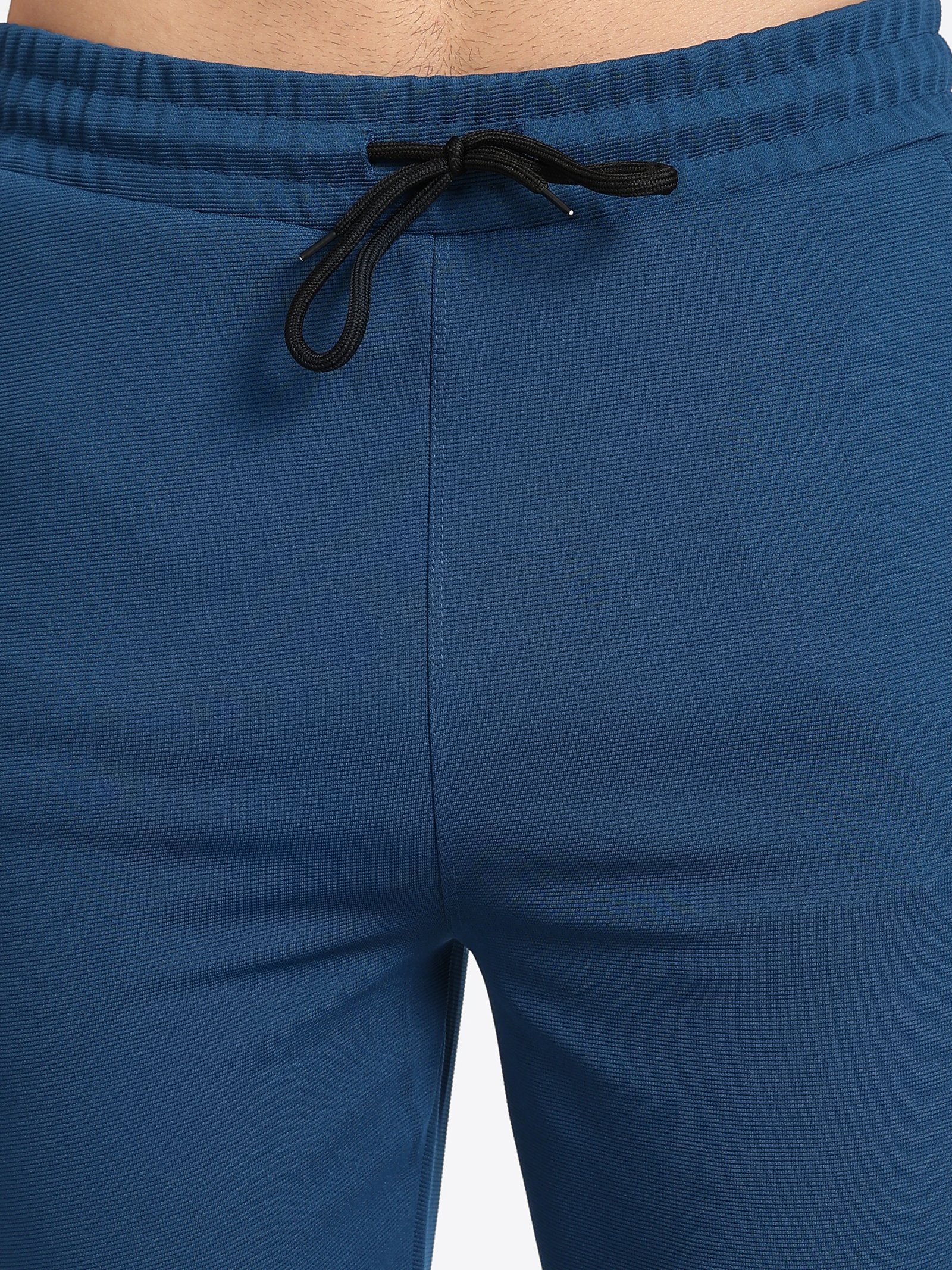 Blue Ottoman Men's Track Pants