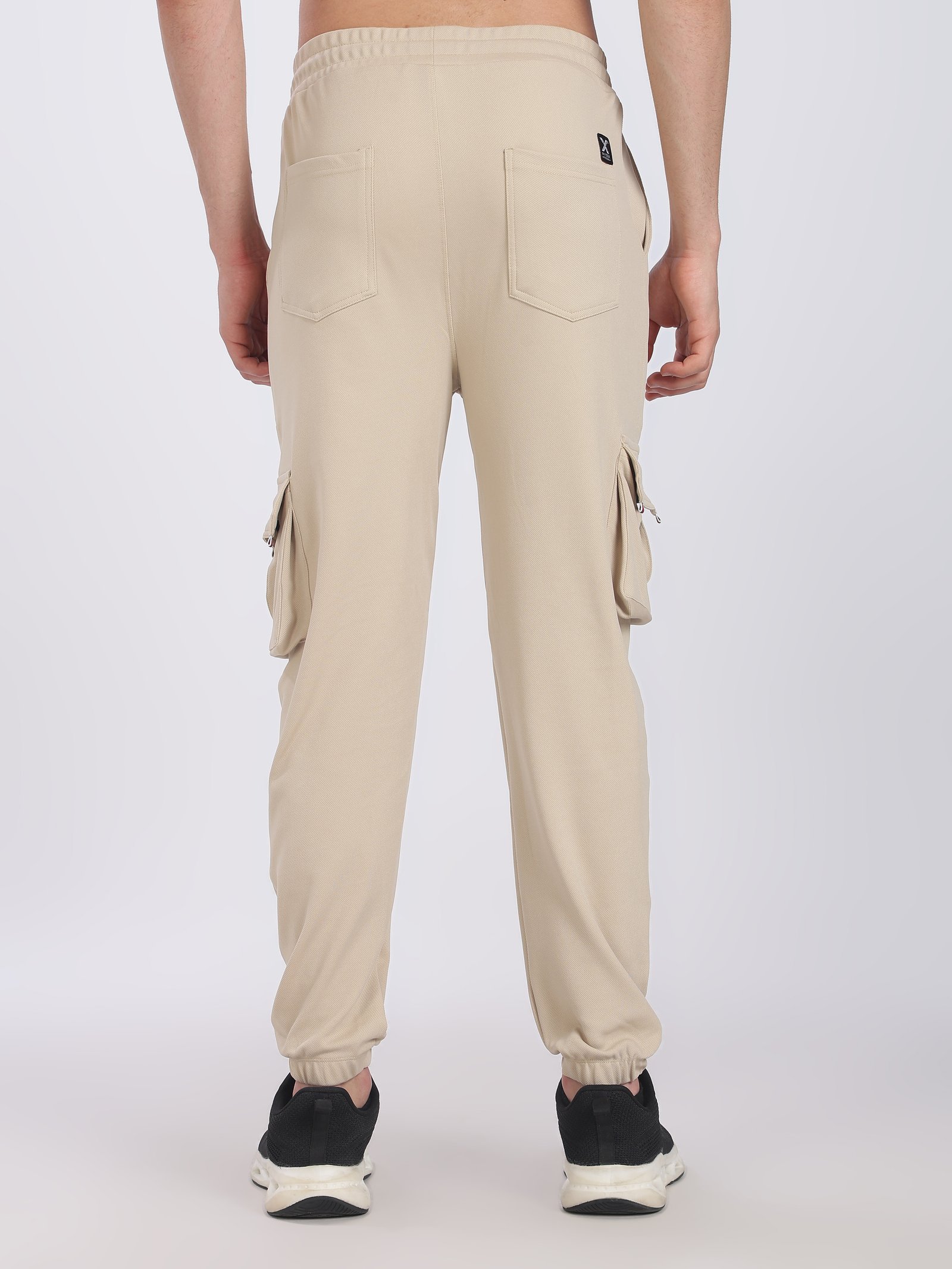 Lycra 6 Pocket Cargo Pant (Sandal)