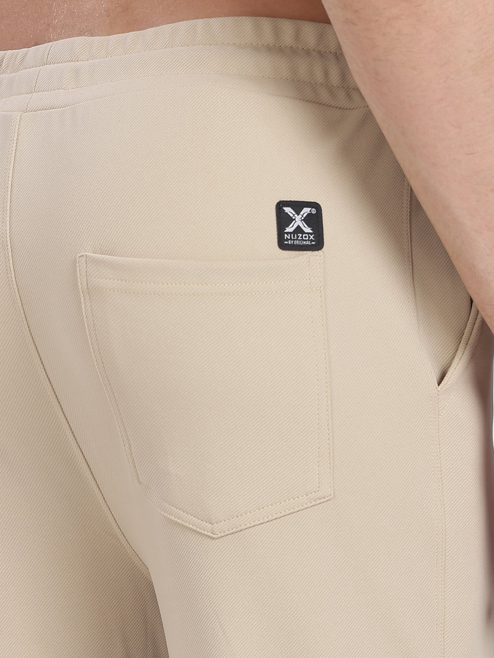 Lycra 6 Pocket Cargo Pant (Sandal)