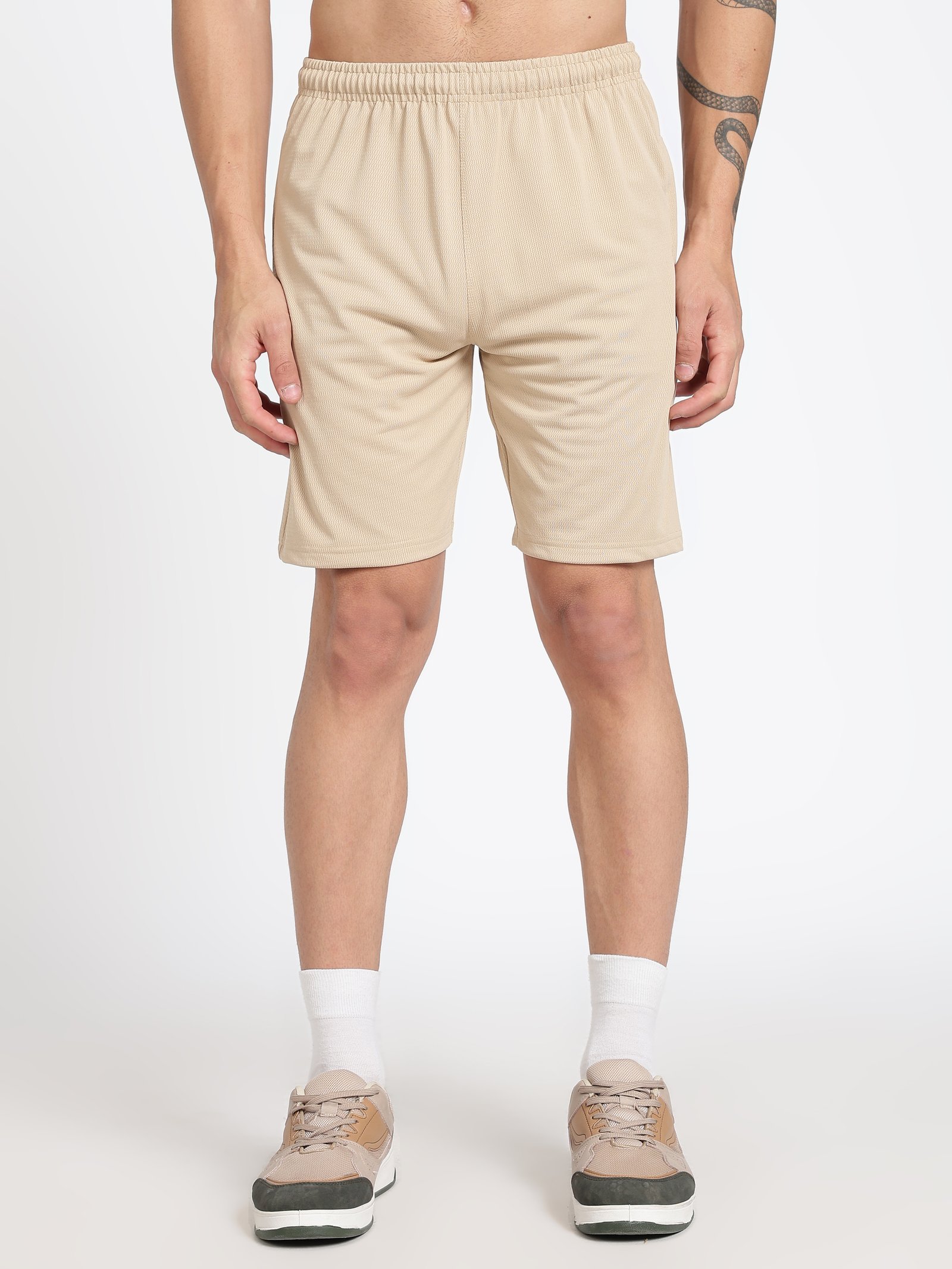 Polyester Shorts(Lite Sandal)