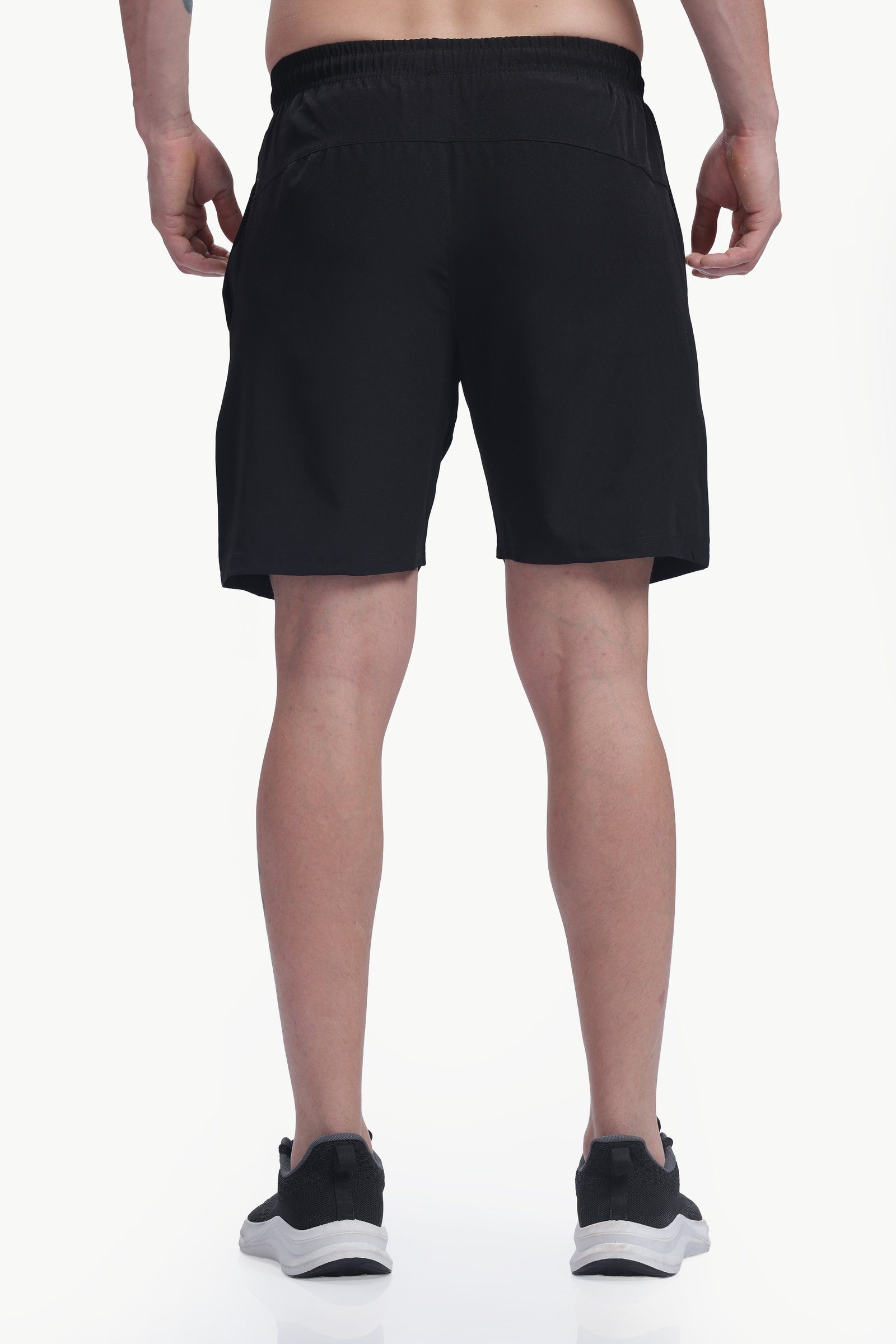 Lycra Shorts (Black)