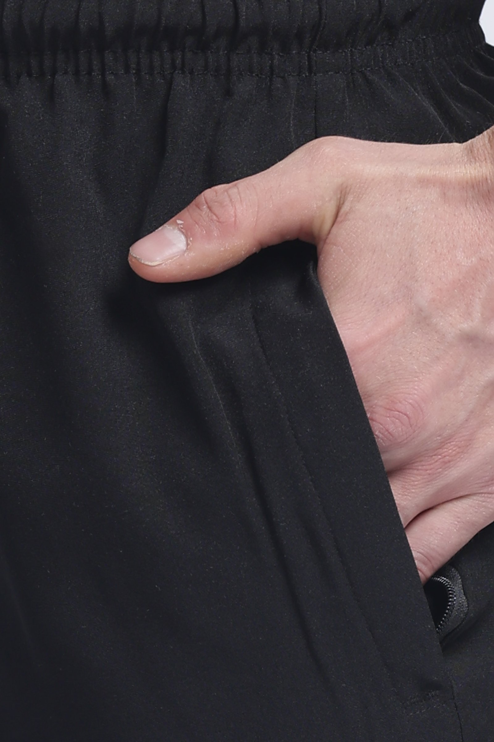 Lycra Shorts (Black)