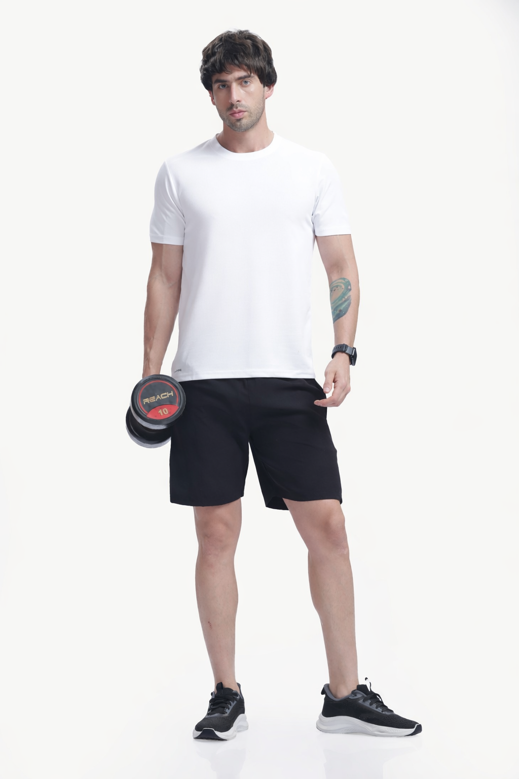 Lycra Shorts (Black)