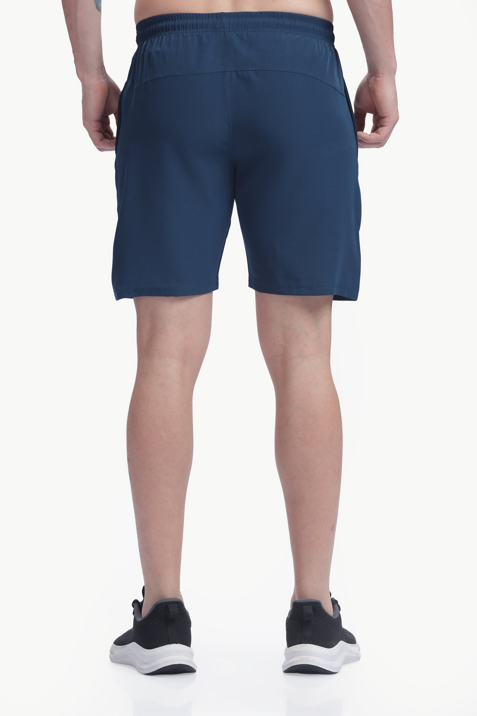 Lycra Shorts (Teal blue)