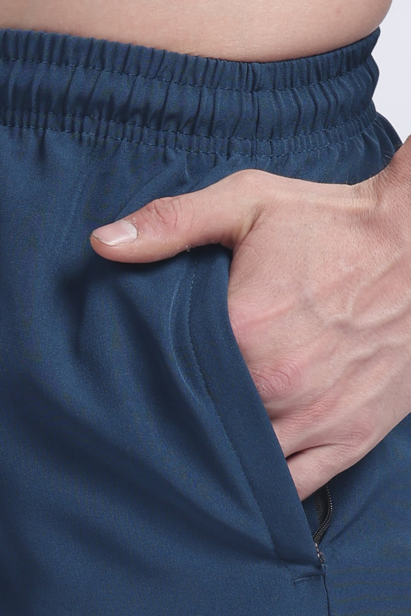 Lycra Shorts (Teal blue)