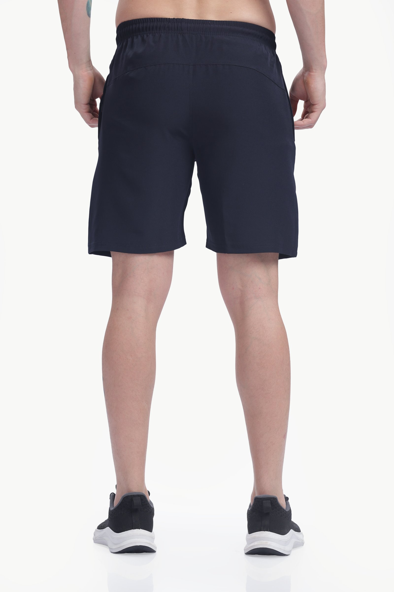 Lycra shorts(Navy Blue)