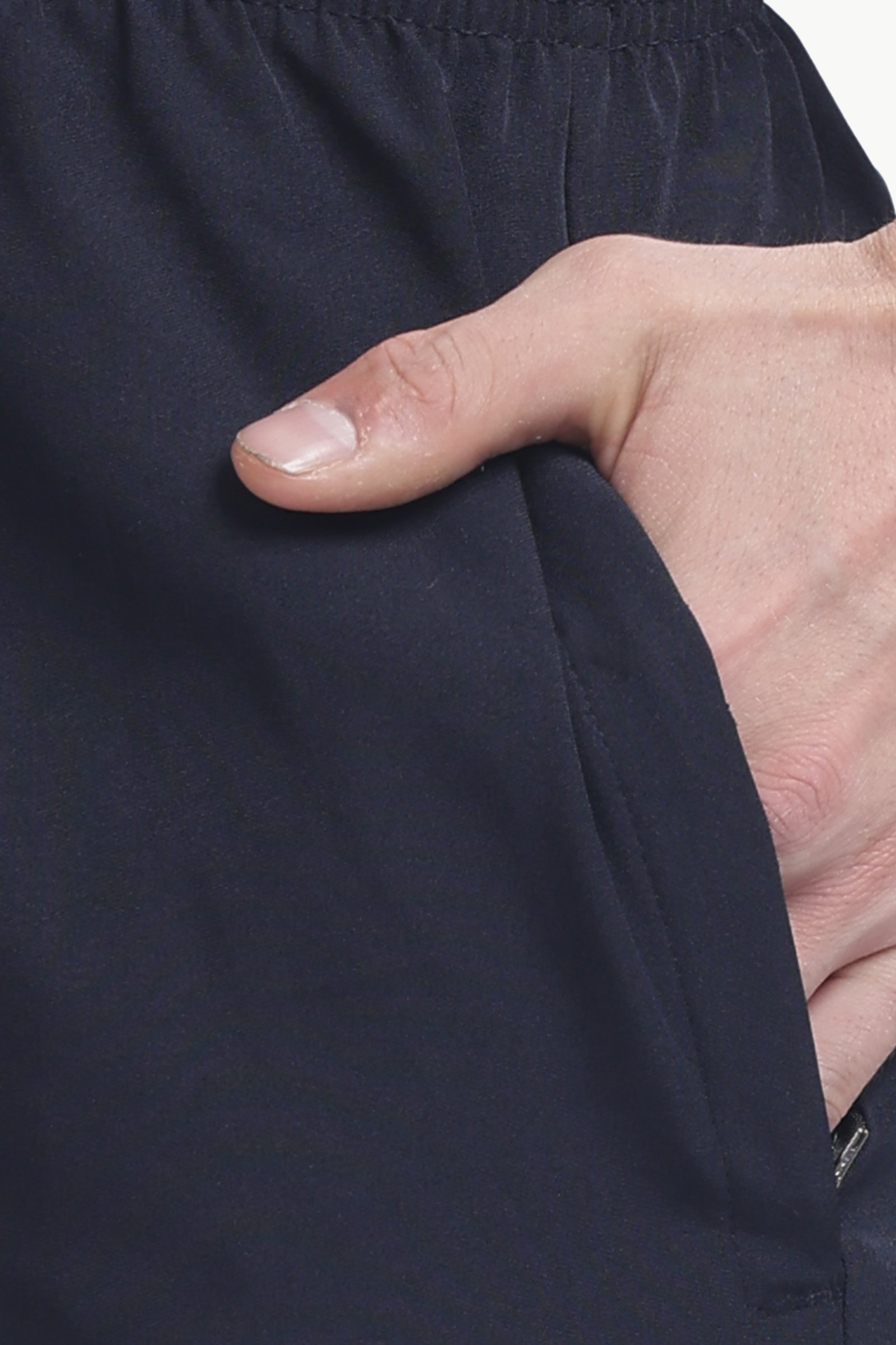 Lycra shorts(Navy Blue)