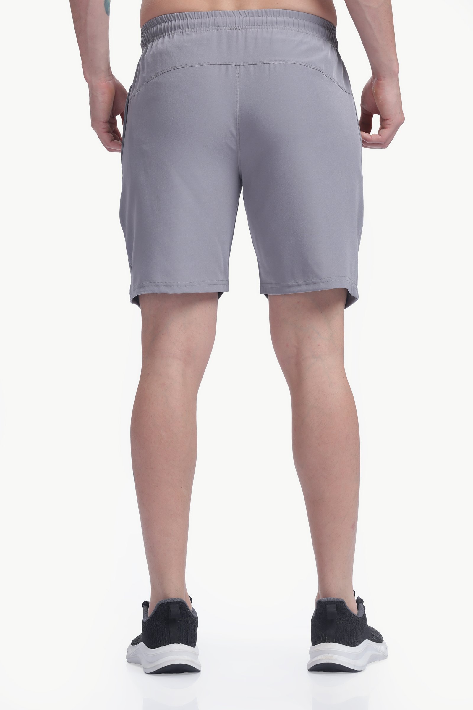 Lycra shorts(Grey)
