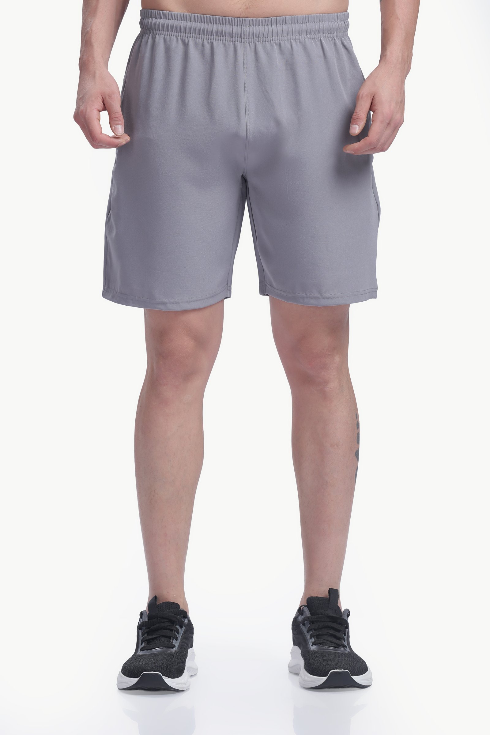 Lycra shorts(Grey)