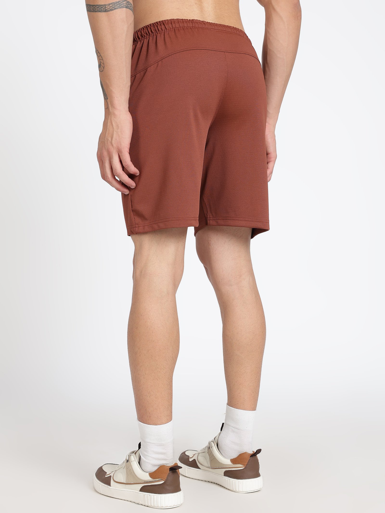 Polyester Shorts