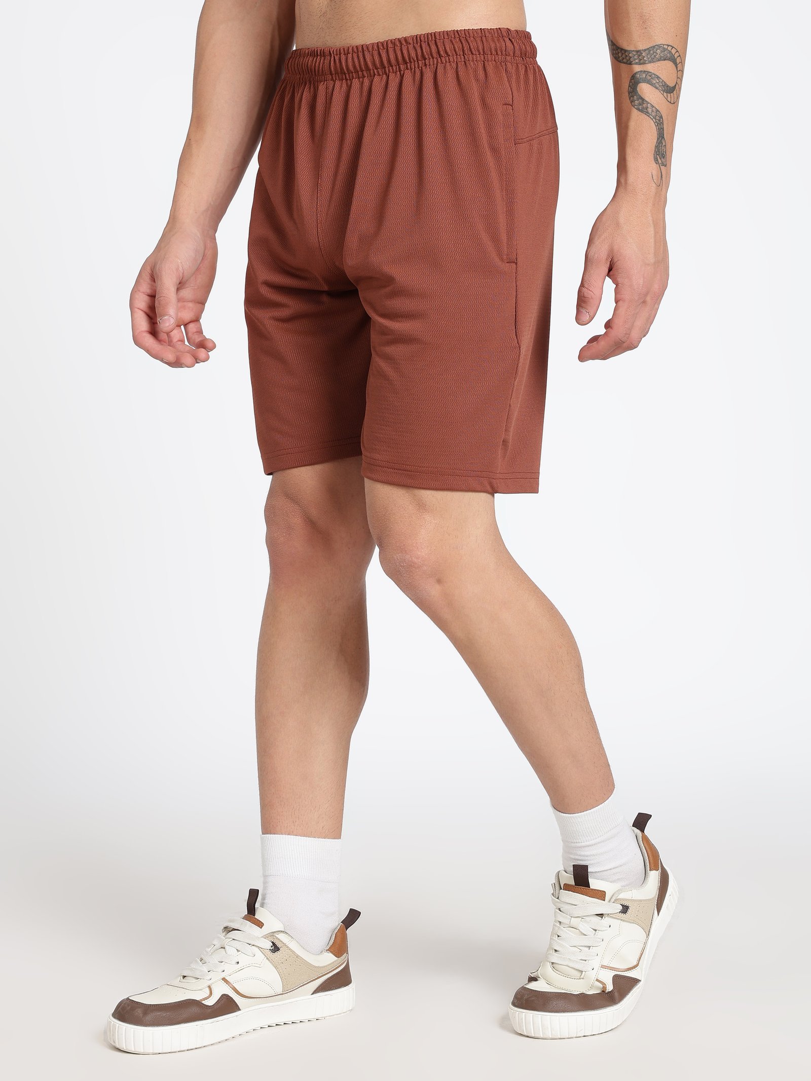 Polyester Shorts