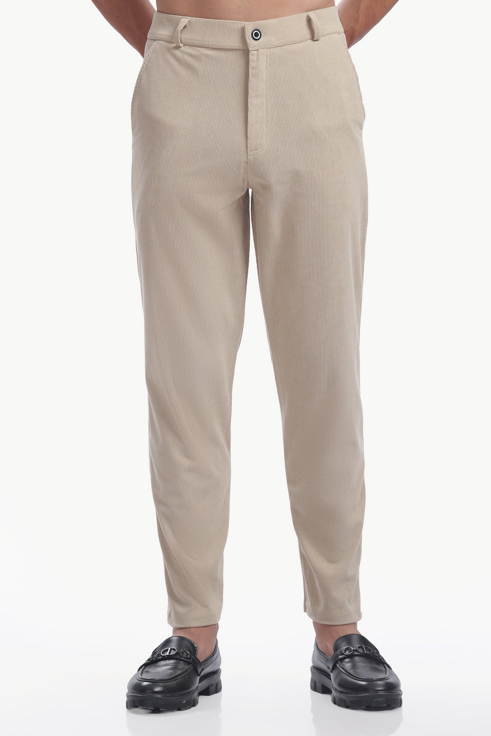 Corduroy Formal Phant(Sandal)