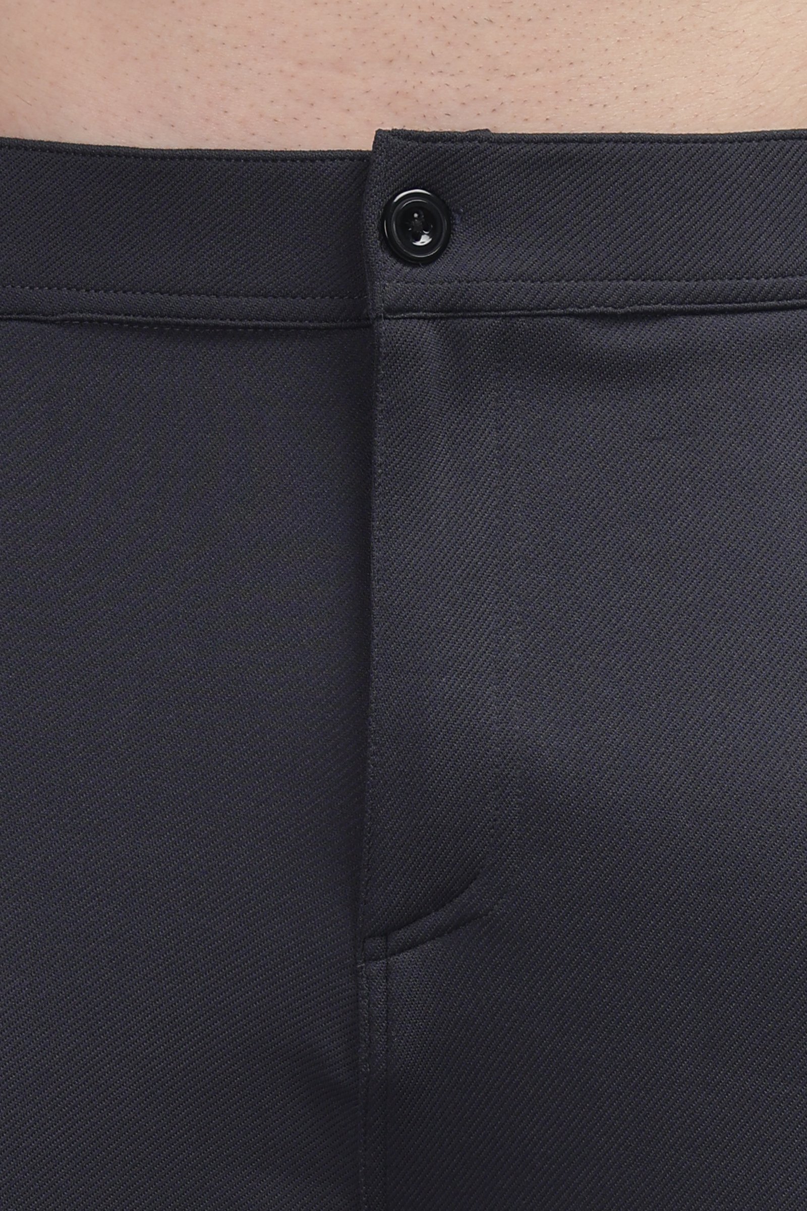 Lycra Formal Pant for Men (Dark Grey)