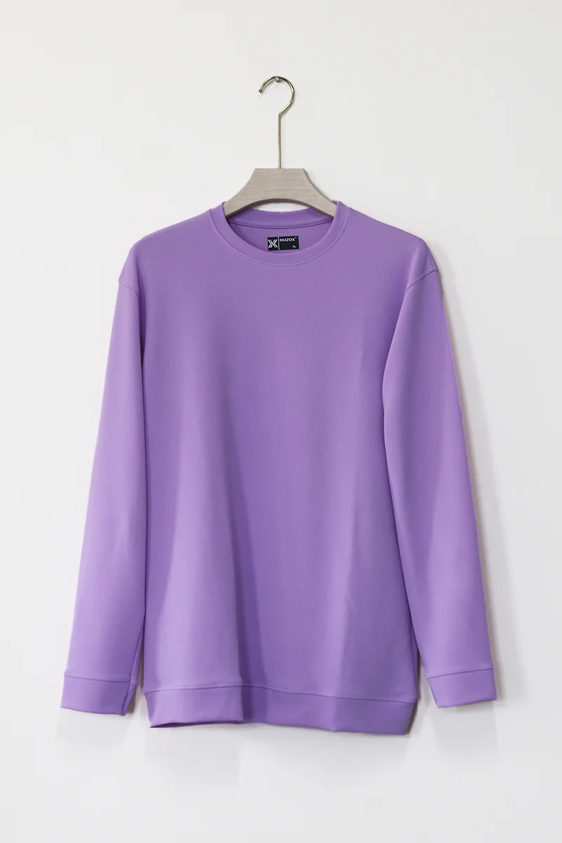 Plain Full Hand T-Shirt Lycra Combo (Baby Pink,Peacock Green,Pista Green,Lavendor)