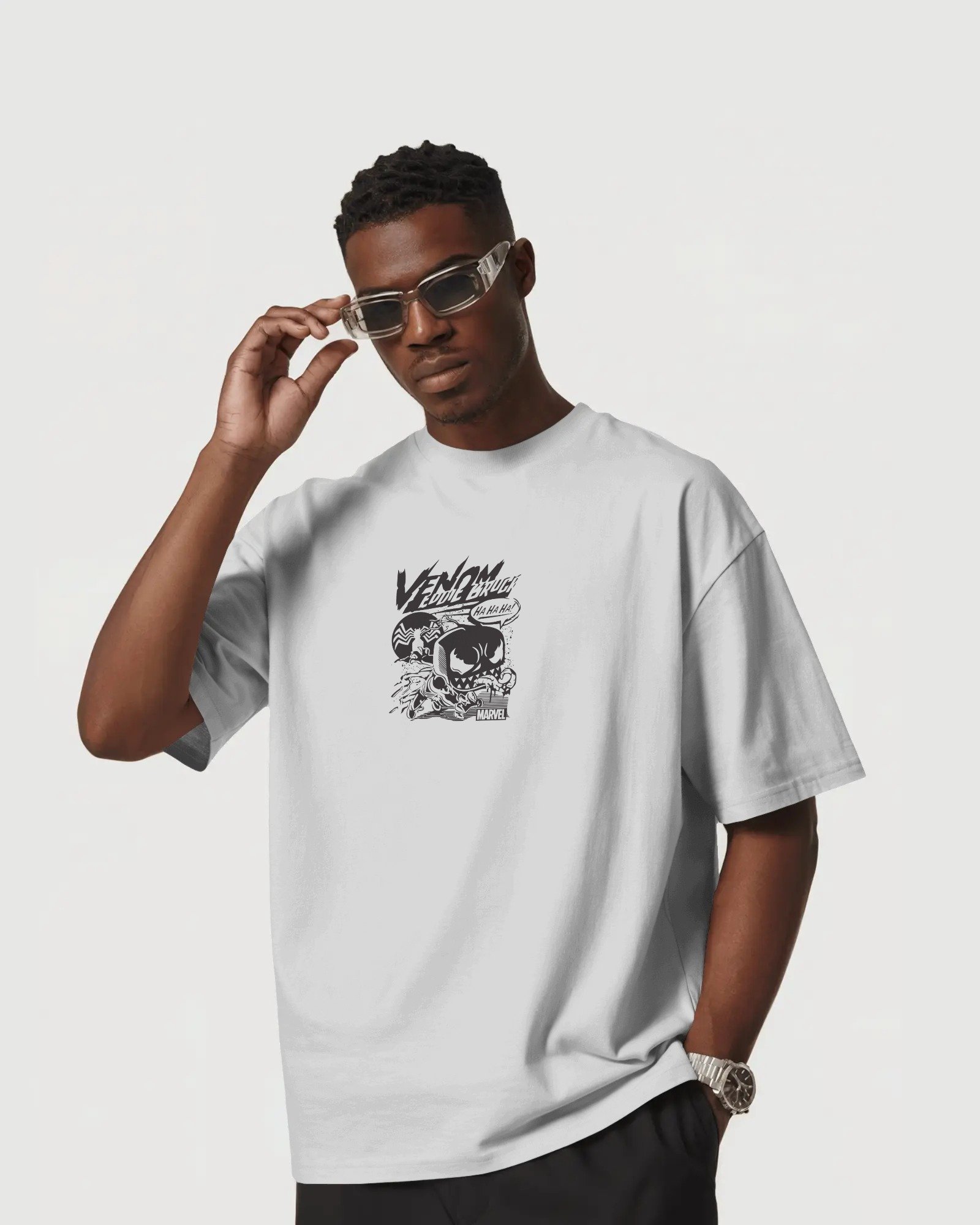 Oversize T-Shirt Unisex (Venam)