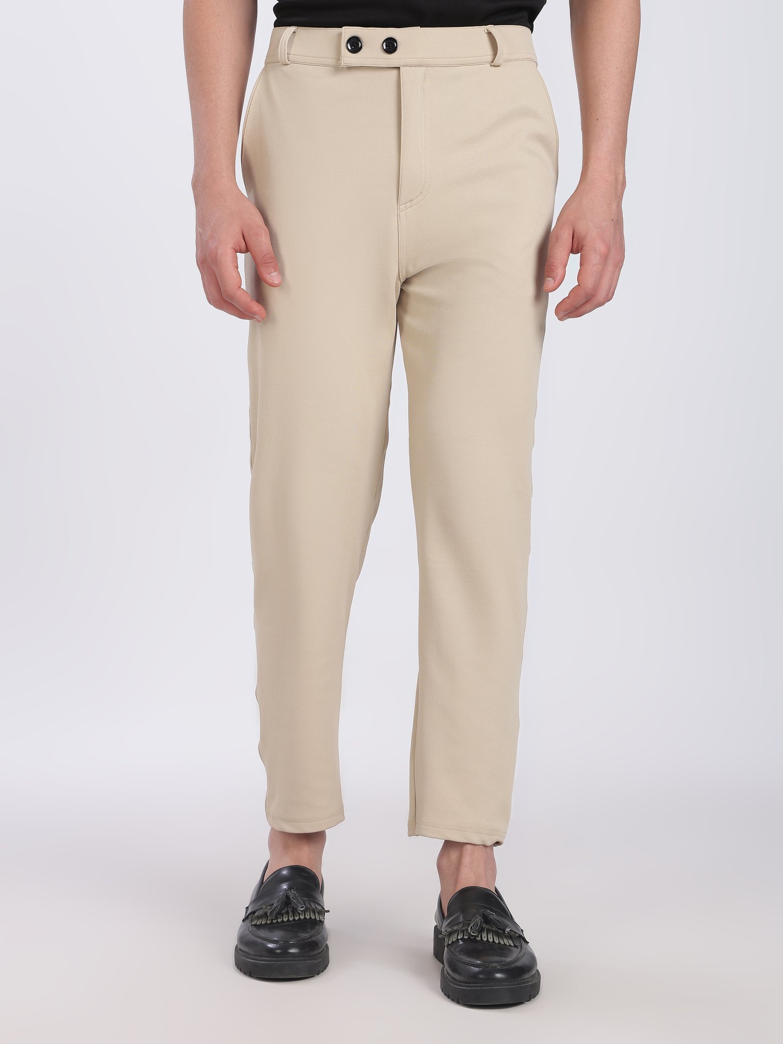 Lycra Formal Pant for Men(Lite sandal)